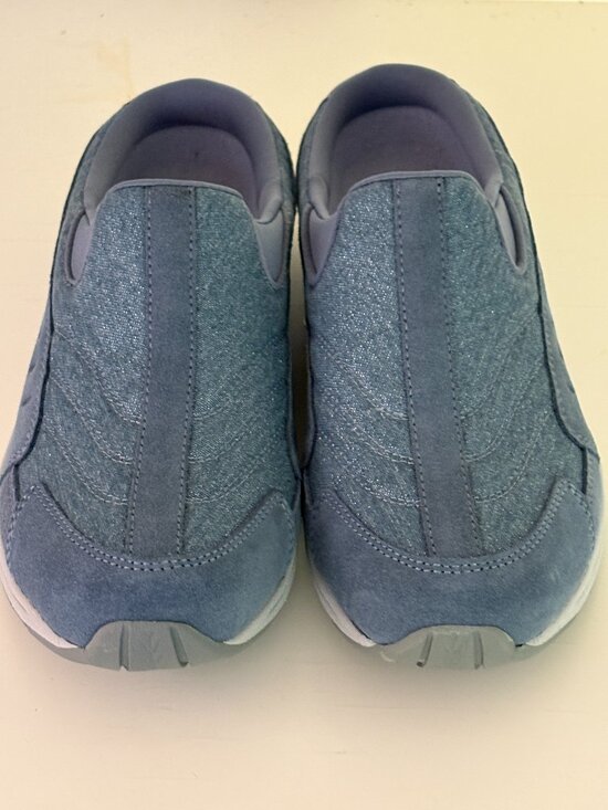 Easy Spirit Shoes - NWOB Easy Spirit Traveltime Clogs Blue Denim Sz 9.5M